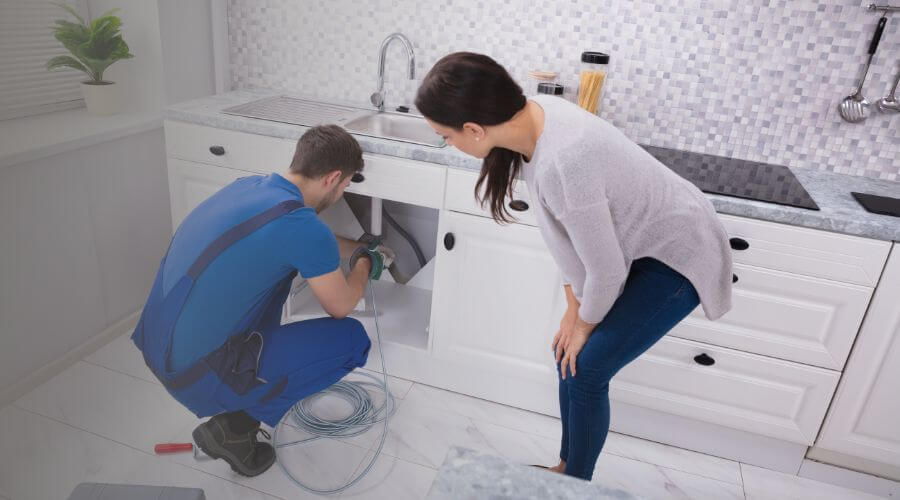 Local annual plumbing maintenance in Annawan, IL